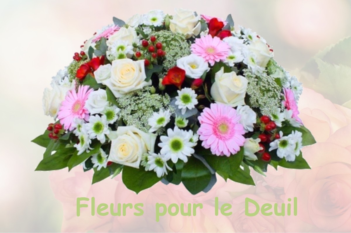 fleurs deuil PAGNY-LE-CHATEAU