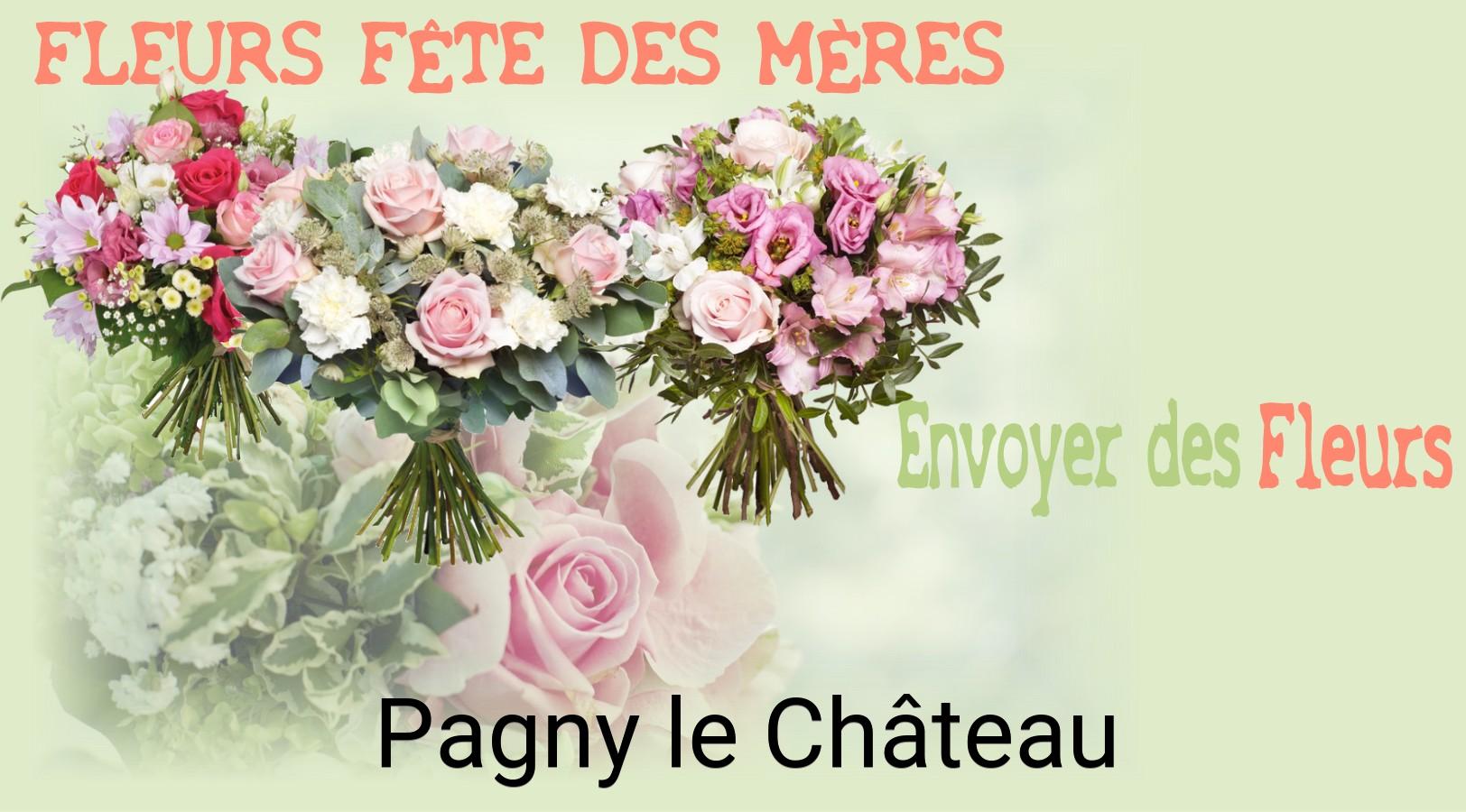 Bouquet de Fête des Mères livré à Pagny-le-Château